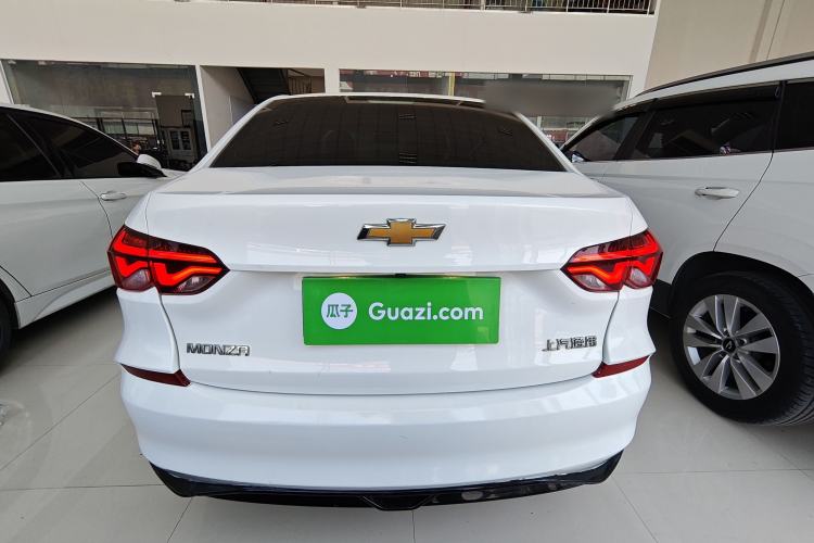 Used Chevrolet Monza 2023 1.5L Dual-Clutch Enjoyment Edition
