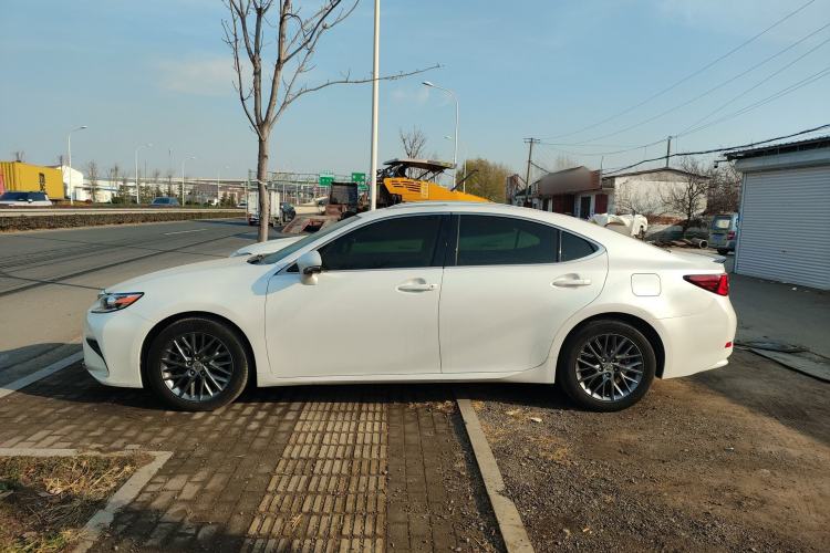 Used Lexus ES 2017 200 30th Anniversary Edition