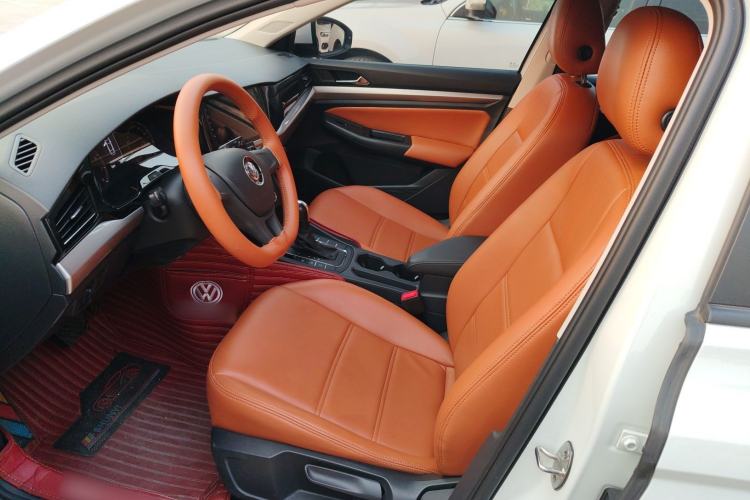 Used Volkswagen Bora 2020 1.5L Automatic Fashion Edition Left Front Seat