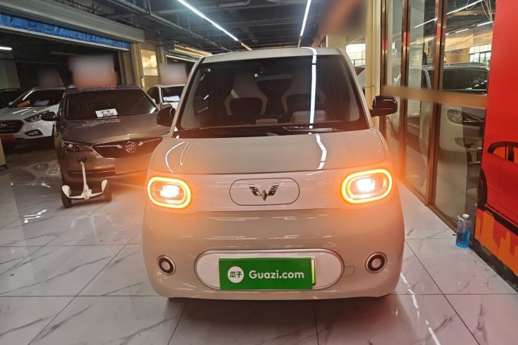 Used Wuling Hongguang MINIEV 2024 3rd Generation 215km Youth Edition
