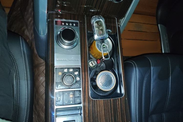 Used Land Rover Range Rover 2014 3.0 SC V6 Vogue SE
