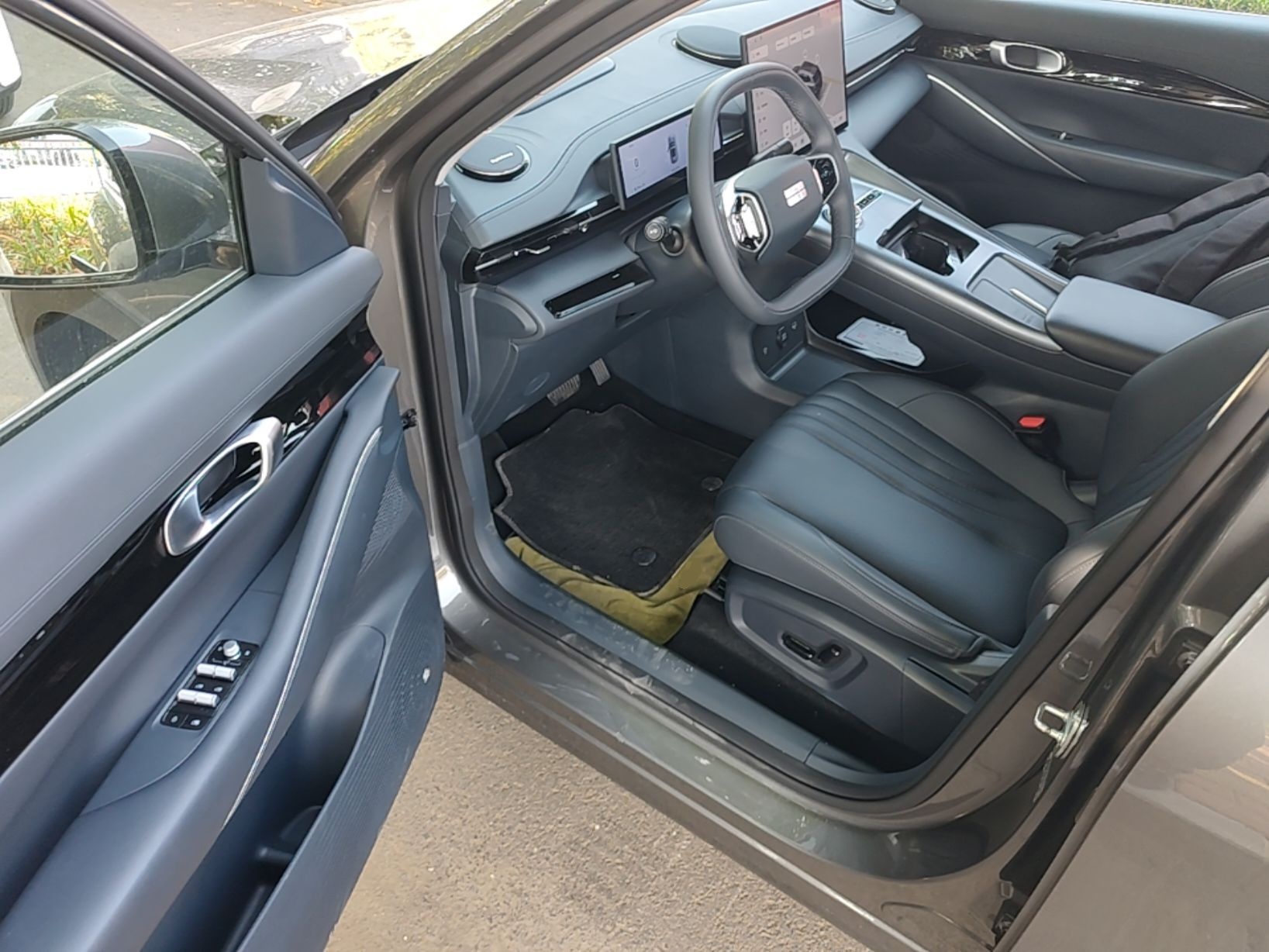 Geely Galaxy E5 2026 Model 610km Exploration+ Edition — снимка 18