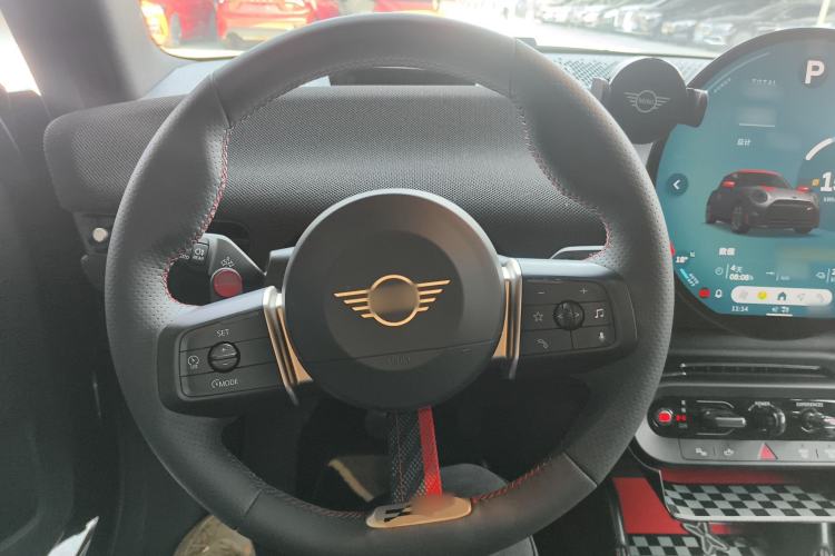 Used MINI Electric MINI COOPER JCW 2025 JOHN COOPER WORKS