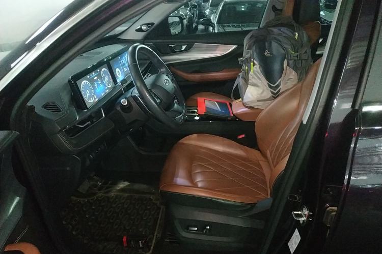 Used Chery Tiggo 8 PLUS 2021 290TGDI DCT Luxury Edition