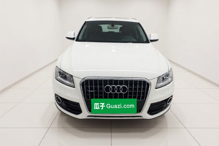 Used Audi Q5 2016 40 TFSI Technology Edition
