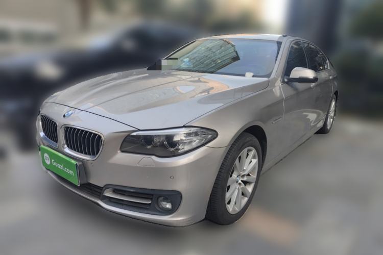 Used BMW 5 Series 2014 528Li Leading Model