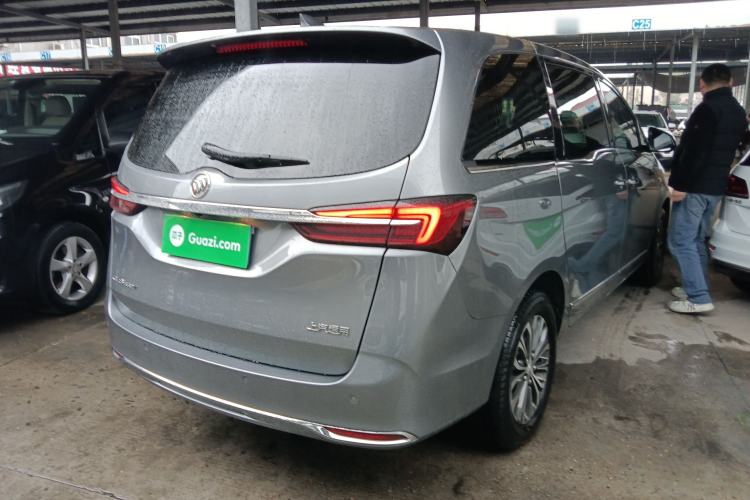 Used Buick GL8 2022 Land Business Class 652T Luxury Model