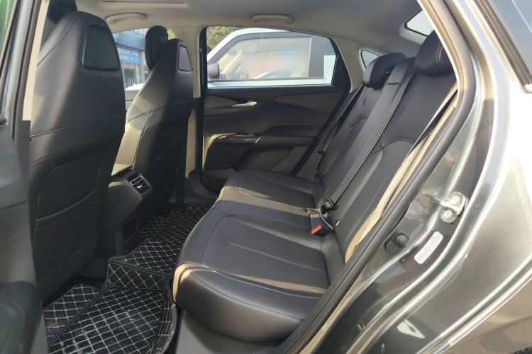 Used CHANGAN Eado 2024 1.5T GDI Automatic Prestige Edition