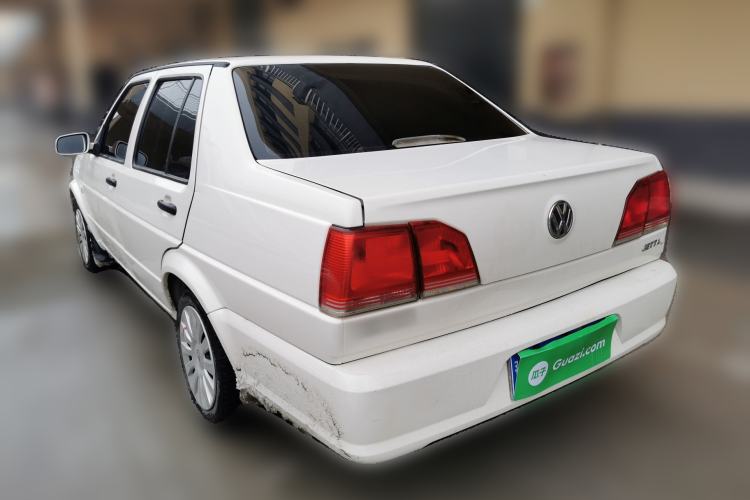 Used Volkswagen Jetta 2012 1.6L Commemorative Edition
