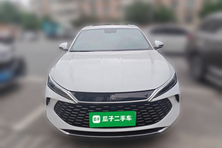 Used BYD Qin L 2024 DM-i 120KM Leading Model

