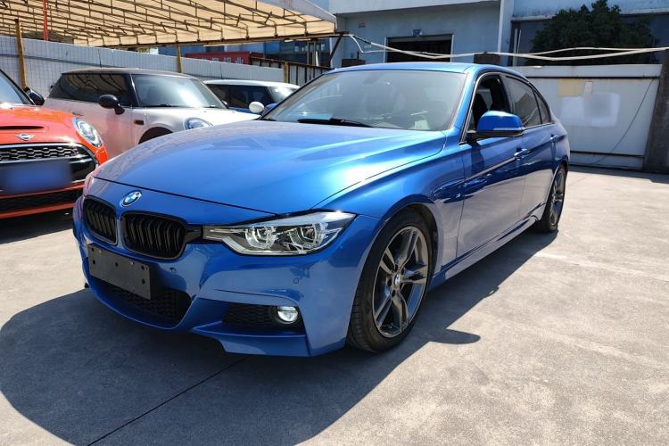 Used BMW 3 Series 2016 328Li Fashion Model