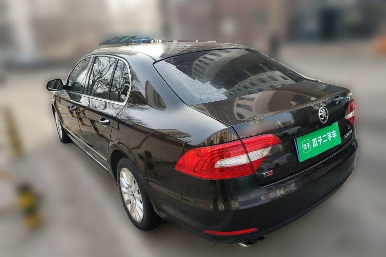 Used Skoda Superb 2013 1.8TSI Automatic MingShi Edition

