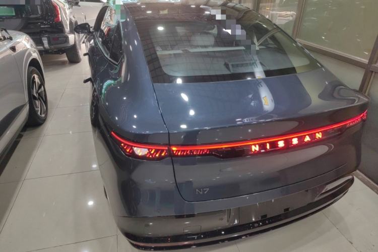 Used Nissan N7 2025 625 Max