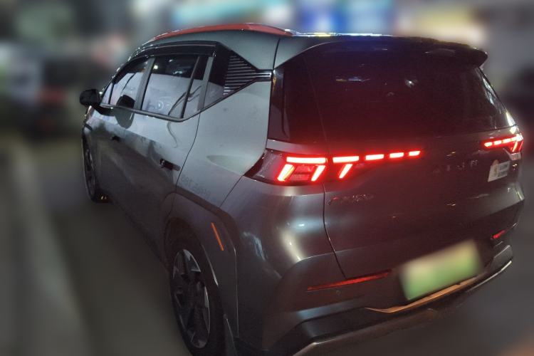 Used AION Y 2022 70 Intelligent Edition Ternary Lithium
