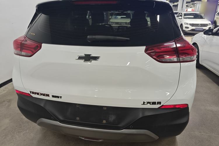 Used Chevrolet Trax 2019 Redline 325T Automatic Fun Edition China VI Standard Rear