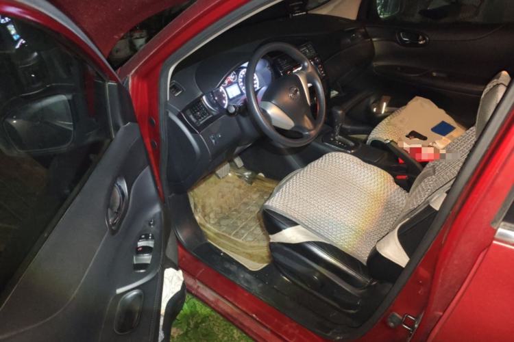 Used Nissan Tiida 2011 1.6L CVT Smart Version Driver Seat