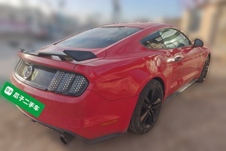 Used Ford Mustang 2015 2.3T Performance Edition