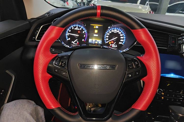 Used Venucia D60 2020 1.6L XL CVT Enjoyment Edition