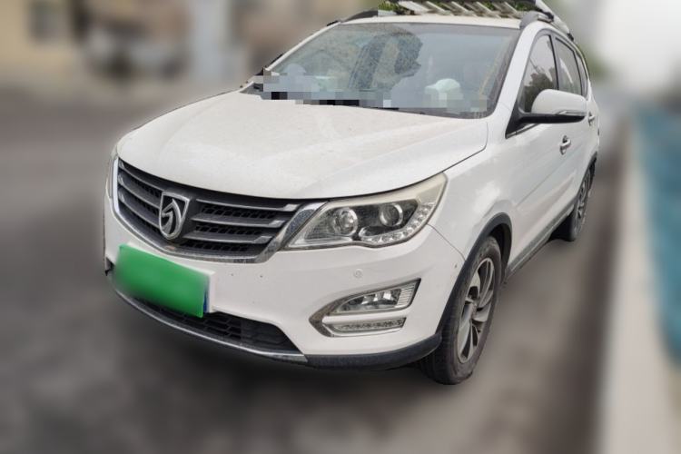 Used Baojun 560 2016 1.8L Manual Luxury Edition