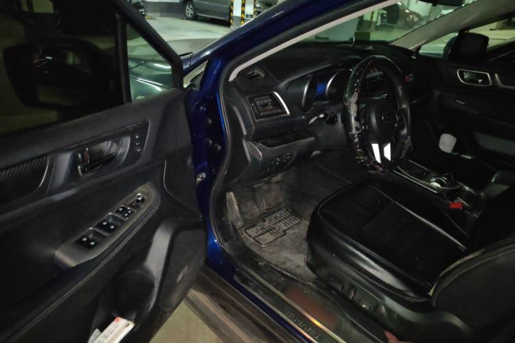 Used Subaru Outback 2015 2.5i Sport Navigation Edition
