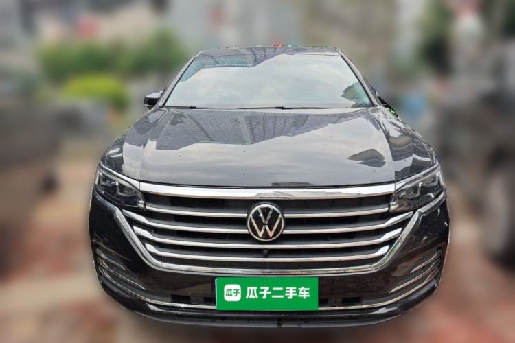 Used Volkswagen Viloran 2023 Revised 380TSI Prestige Edition Front