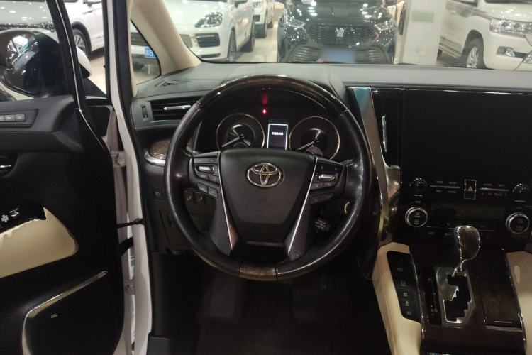 Used Toyota Vellfire 2020 Dual-Engine 2.5L HV Prestige Edition
