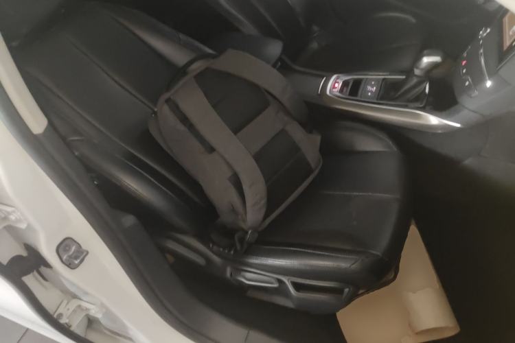 Used Peugeot 408 2016 1.6T Automatic Luxury Edition Right Front Seat