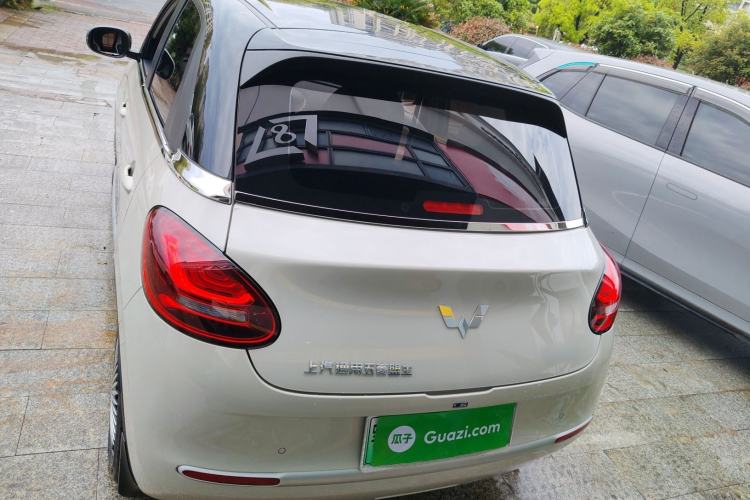 Used Wuling Bingo 2023 333 km Fast-Share Version