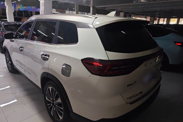 Used Chery Tiggo 8 PRO 2024 Champion Edition 390T Two-Wheel Drive Peak Version 5 Seats
