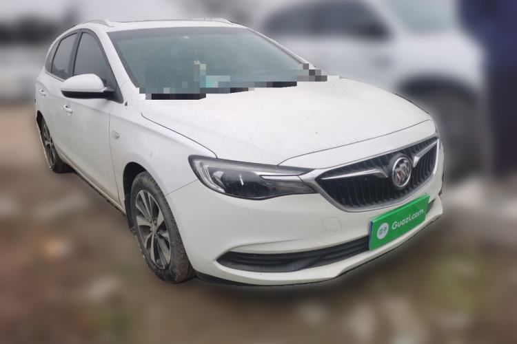 Used Buick Excelle GX 2019 18T Automatic Connected Elite Model China VI Standard
