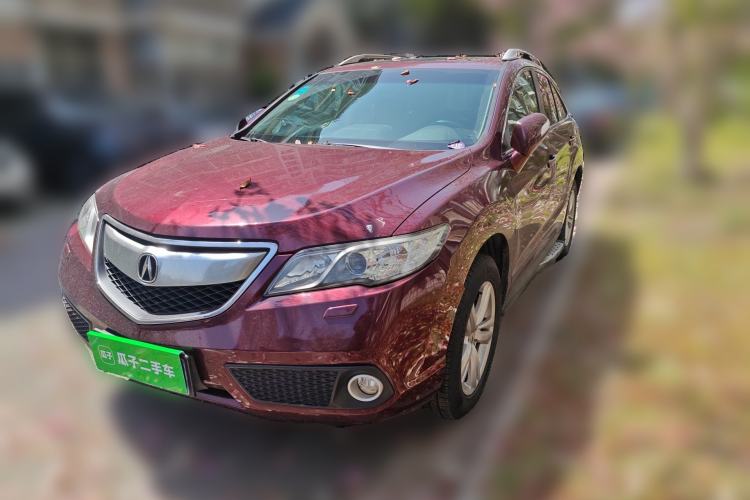 Used Acura RDX 2013 3.0L Two-Wheel Drive Elite Edition