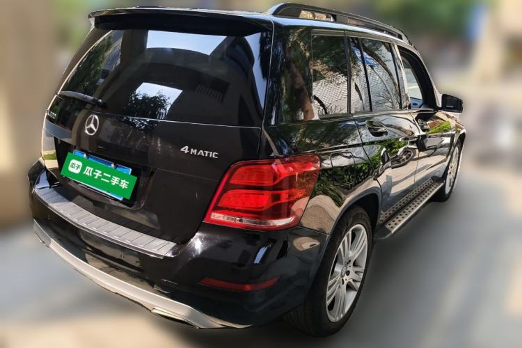 Used Mercedes-Benz GLK-Class 2013 GLK 300 4MATIC Dynamic Edition