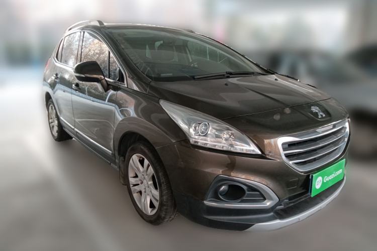 Used Peugeot 3008 2013 2.0L Automatic Classic Edition