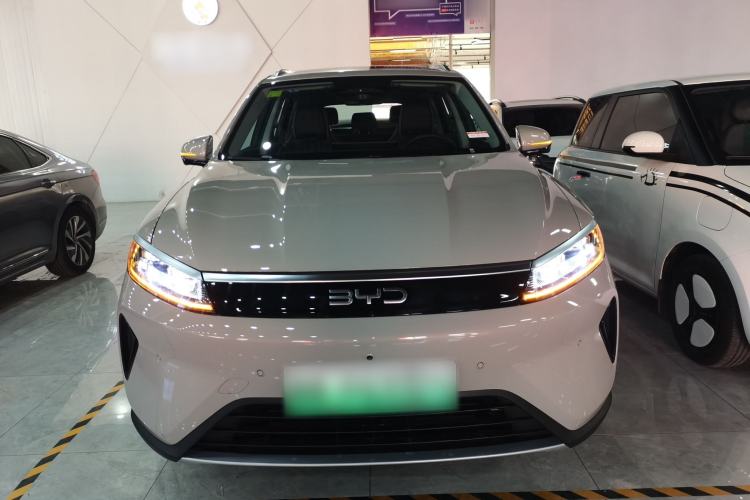 Used BYD Sealion 05 DM-i 2025 DM-i Smart Drive 115KM Flagship Model