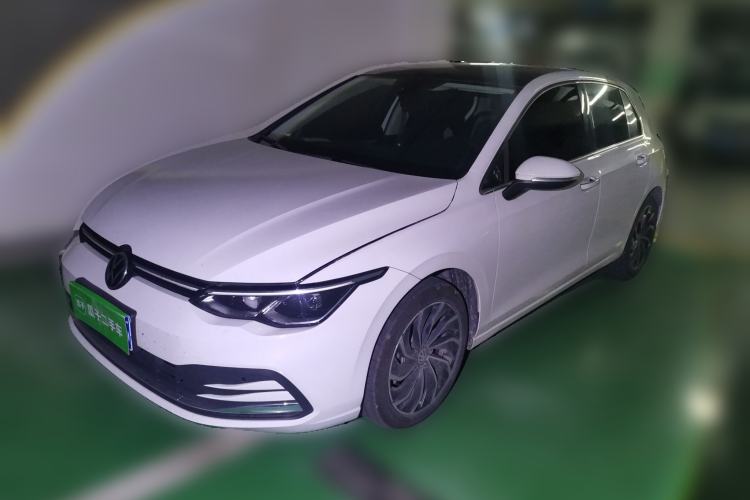 Used Volkswagen Golf 2023 Facelift 280TSI DSG Pro