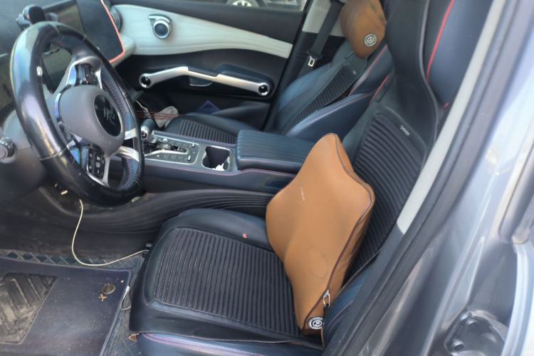 Used BYD Yuan PLUS 2022 510 km Flagship Version