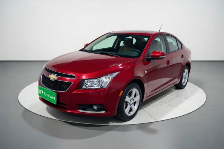Used Chevrolet Cruze 2013 1.8L SE AT