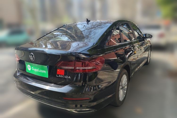 Used Volkswagen Lavida 2021 1.5L Automatic Comfort Edition
