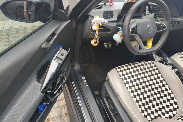 Used Volkswagen ID.3 2023 Pure Smart Edition