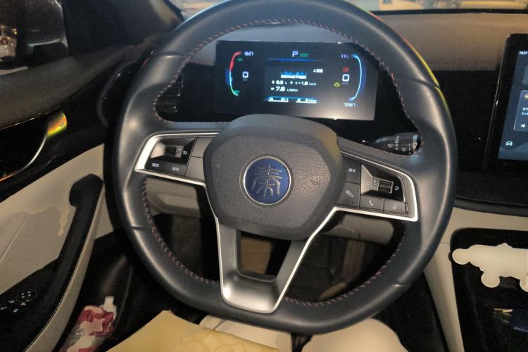 Used BYD Qin PLUS 2023 Champion Edition DM-i 55KM Leading Model