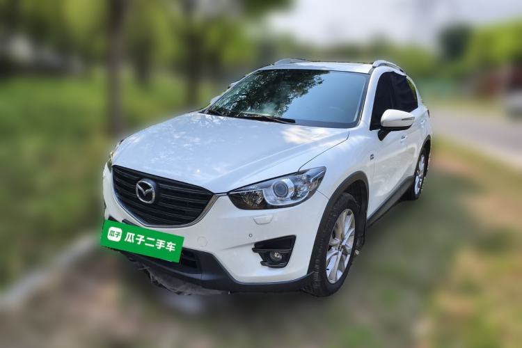 Used Mazda CX-5 2015 2.5L Automatic 4x4 Flagship Model