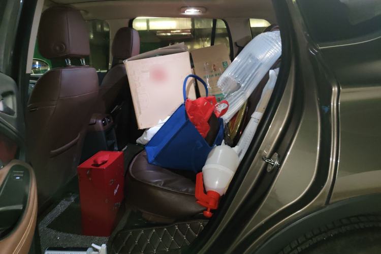 Used Buick Envision 2017 28T Four-Wheel Drive Elite Model