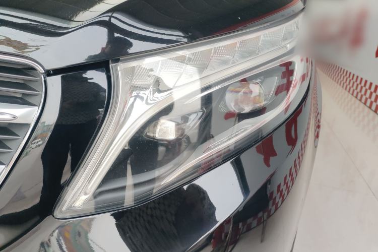 Used Mercedes-Benz V-Class 2018 V 260 L Prestige Extended Version China V