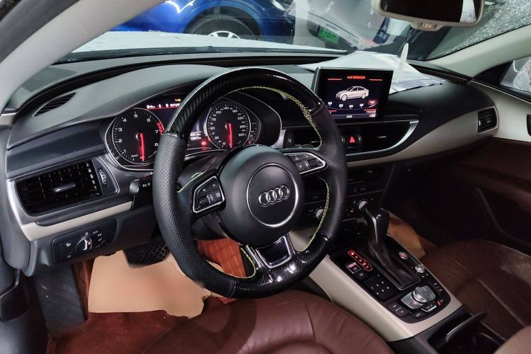 Used Audi A7 2017 35 TFSI Fashion Model