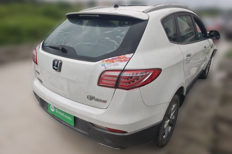Used Luxgen Great 7 SUV 2014 2.2T Two-Wheel-Drive Smart Version
