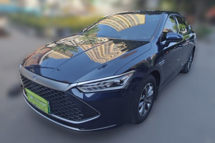 Used BYD Qin PLUS 2023 Champion Edition DM-i 55KM Leading Model