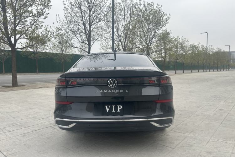 Used Volkswagen Lamando 2024 Lavida L 280TSI DSG Spicy Edition