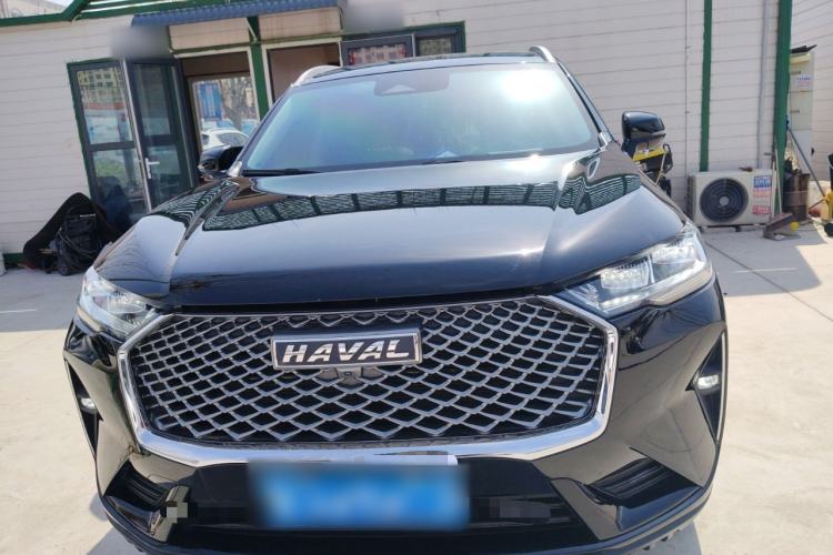 Used Haval H6 2022 3rd Generation 1.5T Automatic Two-Wheel Drive Max