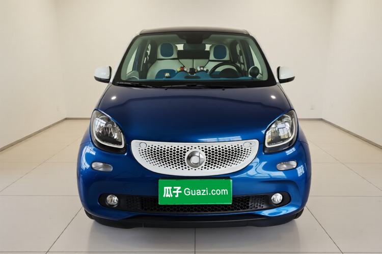 Used smart forfour 2016 0.9T 66 kW Ultimate Edition Exterior 1