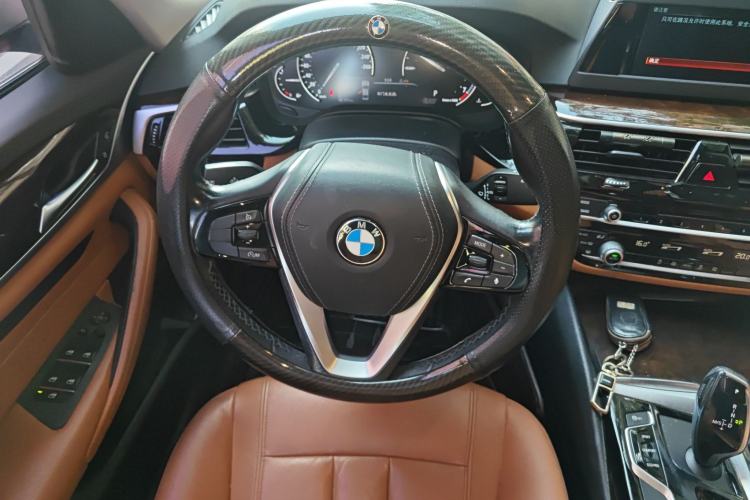 Used BMW 5 Series 2018 528Li Launch Special Edition
